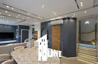 Townhouse - 3 Bedrooms - 3 Bathrooms for sale in Marassi - Sidi Abdel Rahman - North Coast