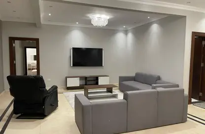 Apartment - 2 Bedrooms - 3 Bathrooms for rent in Suleiman Al Halabi St. - El Banafseg 11 - El Banafseg - New Cairo City - Cairo Apartment - 2 Bedrooms - 3 Bathrooms for rent in Suleiman Al Halabi St. - El Banafseg 11 - El Banafseg - New Cairo City - Cairo