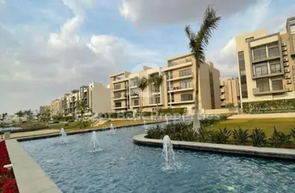 Apartment - 3 Bedrooms - 3 Bathrooms for sale in Fifth Square - The 5th Settlement - New Cairo City - Cairo