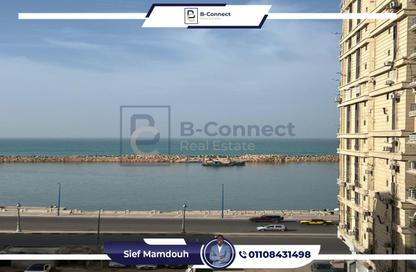 Apartment - 3 Bedrooms - 2 Bathrooms for rent in Saraya - Sidi Beshr - Hay Awal El Montazah - Alexandria