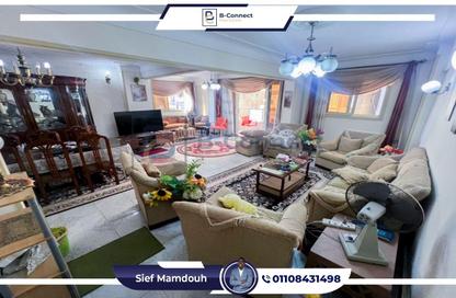 Apartment - 3 Bedrooms - 2 Bathrooms for rent in Saraya - Sidi Beshr - Hay Awal El Montazah - Alexandria