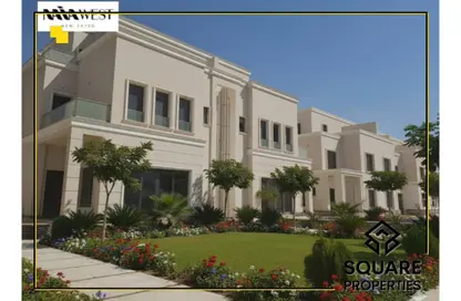 شقة - 2 غرف نوم - 3 حمامات للبيع في نايا ويست - كمبوندات الشيخ زايد - الشيخ زايد - الجيزة