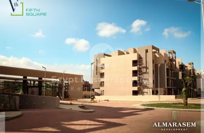 Apartment - 3 Bedrooms - 3 Bathrooms for sale in Moon Residences - Fifth Square - The 5th Settlement - New Cairo City - Cairo