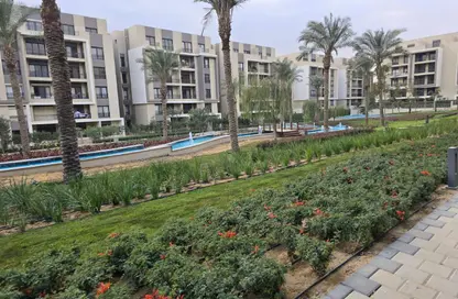 شقة - 2 غرف نوم - 2 حمامات للبيع في فيفث سكوير - التجمع الخامس - مدينة القاهرة الجديدة - القاهرة