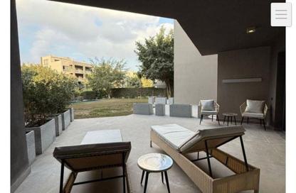 Apartment - 3 Bedrooms - 4 Bathrooms for rent in Silver Palm - North Investors Area - New Cairo City - Cairo