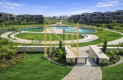 شقة - 3 غرف نوم - 3 حمامات للإيجار في نيو جيزة - طريق مصر اسكندرية الصحراوي - مدينة 6 أكتوبر - الجيزة