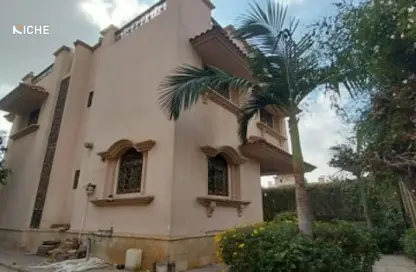 فيلا - 5 غرف نوم - 4 حمامات للبيع في رويال سيتي - كمبوندات الشيخ زايد - الشيخ زايد - الجيزة