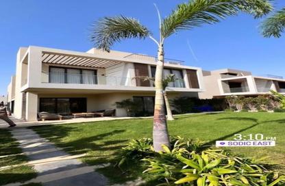 Townhouse - 4 Bedrooms - 4 Bathrooms for sale in Sodic East - 6th District - New Heliopolis - Cairo