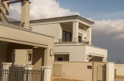 Villa - 5 - 5 for sale in Belle Vie - New Zayed City - Sheikh Zayed City - Giza Villa - 5 - 5 for sale in Belle Vie - New Zayed City - Sheikh Zayed City - Giza