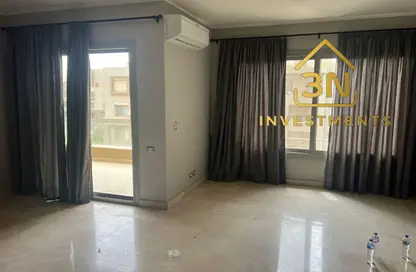 شقة - 2 غرف نوم - 2 حمامات للايجار في فيلدج جيت - المستثمرين الجنوبية - مدينة القاهرة الجديدة - القاهرة