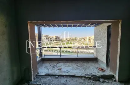 تاون هاوس - 3 غرف نوم - 4 حمامات للبيع في نيو جيزة - طريق مصر اسكندرية الصحراوي - مدينة 6 أكتوبر - الجيزة