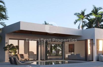 Villa - 3 Bedrooms - 4 Bathrooms for sale in Mesca - Soma Bay - Safaga - Hurghada - Red Sea