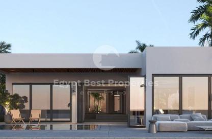 Villa - 3 Bedrooms - 4 Bathrooms for sale in Mesca - Soma Bay - Safaga - Hurghada - Red Sea