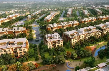 Apartment - 3 Bedrooms - 3 Bathrooms for sale in S1 - Sarai - Mostakbal City Compounds - Mostakbal City - Future City - Cairo