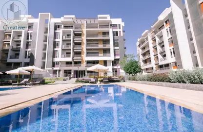 شقة - 3 غرف نوم - 3 حمامات للبيع في عمارات الاندلس - حى الاندلس - مدينة القاهرة الجديدة - القاهرة