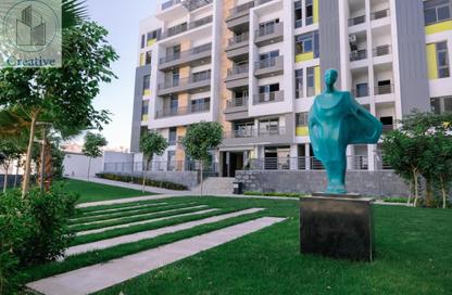Apartment - 3 Bedrooms - 3 Bathrooms for sale in Al Andalus Buildings - Al Andalus District - New Cairo City - Cairo