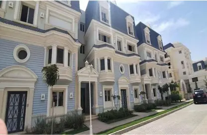 Villa - 3 Bedrooms - 3 Bathrooms for sale in Mountain View October Park - 6th District - 6 October City - Giza