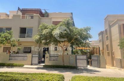 Villa - 5 Bedrooms - 5 Bathrooms for sale in Cairo Festival City - North Investors Area - New Cairo City - Cairo