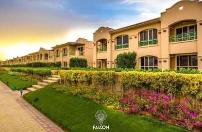 Villa - 4 - 4 for sale in Al Patio Prime - El Patio - El Shorouk Compounds - Shorouk City - Cairo