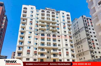 Apartment - 3 Bedrooms - 3 Bathrooms for sale in Vee Sawari - Waterfront - Sawary - Alexandria Compounds - Alexandria