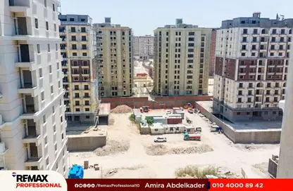 Apartment - 3 Bedrooms - 3 Bathrooms for sale in Vee Sawari - Waterfront - Sawary - Alexandria Compounds - Alexandria