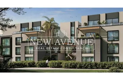 شقة - 3 غرف نوم - 3 حمامات للبيع في جاردن ليكس - كمبوندات 6 أكتوبر - مدينة 6 أكتوبر - الجيزة