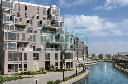 Apartment - 2 Bedrooms - 3 Bathrooms for sale in Arkan Palm 205 - Sheikh Zayed Compounds - Sheikh Zayed City - Giza