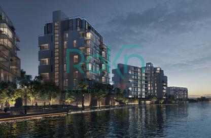 Apartment - 2 Bedrooms - 3 Bathrooms for sale in Arkan Palm 205 - Sheikh Zayed Compounds - Sheikh Zayed City - Giza