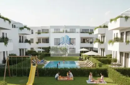 شقة - غرفة نوم - 1 حمام للبيع في محور 26 يوليو - مدينة 6 أكتوبر - الجيزة