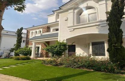 Apartment - 4 Bedrooms - 4 Bathrooms for sale in Mountain View 1.1 - 5th Settlement Compounds - The 5th Settlement - New Cairo City - Cairo
