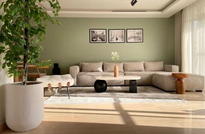 Apartment - 3 Bedrooms - 4 Bathrooms for rent in Cairo Festival City - North Investors Area - New Cairo City - Cairo