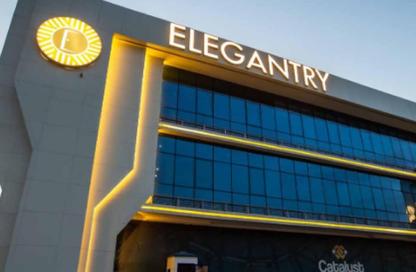 Clinic - Studio - 1 Bathroom for rent in ELEGANTRY - District 1 - The 5th Settlement - New Cairo City - Cairo