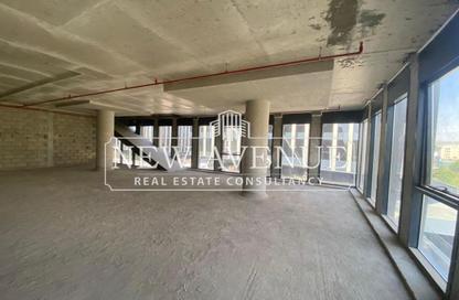 Office Space - 7+ Bedrooms - 3 Bathrooms for rent in Eastown - 5th Settlement Compounds - The 5th Settlement - New Cairo City - Cairo