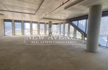Office Space - 7+ Bedrooms - 3 Bathrooms for rent in Eastown - 5th Settlement Compounds - The 5th Settlement - New Cairo City - Cairo