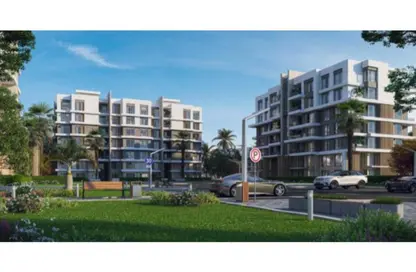 شقة - 2 غرف نوم - 2 حمامات للبيع في هايد بارك - مدينة القاهرة الجديدة - القاهرة