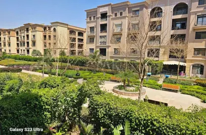 Apartment - 3 Bedrooms - 3 Bathrooms for sale in Mivida - 5th Settlement Compounds - The 5th Settlement - New Cairo City - Cairo