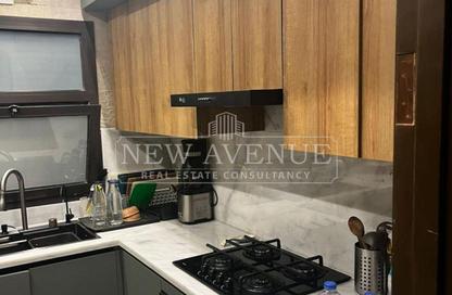 Penthouse - 3 Bedrooms - 3 Bathrooms for sale in Moon Residences - Fifth Square - The 5th Settlement - New Cairo City - Cairo