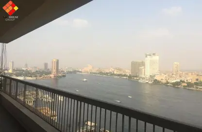 شقة - 4 غرف نوم - 5 حمامات للبيع في شارع النيل - منطقة الجيزة - جنوب الجيزة - الجيزة