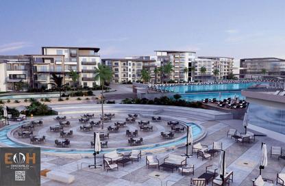 Apartment - 4 - 3 for sale in Al Ahyaa District - Hurghada - Red Sea