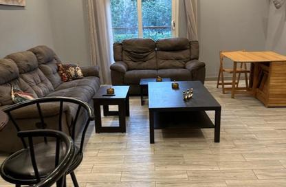 Apartment - 1 Bedroom - 2 Bathrooms for rent in Hyde Park - New Cairo City - Cairo