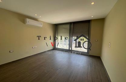 Apartment - 3 Bedrooms - 3 Bathrooms for rent in New Giza - Cairo Alexandria Desert Road - 6 October City - Giza