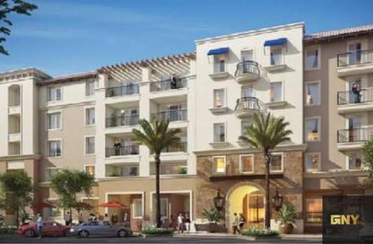 Apartment - 2 Bedrooms - 3 Bathrooms for rent in Mivida - 5th Settlement Compounds - The 5th Settlement - New Cairo City - Cairo