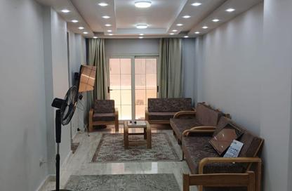 Apartment - 3 Bedrooms - 1 Bathroom for rent in El Gaish Road - Sidi Beshr - Hay Awal El Montazah - Alexandria