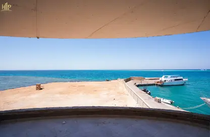 Apartment - 3 Bedrooms - 1 Bathroom for sale in Hilton Hurghada Resort - Hurghada Resorts - Hurghada - Red Sea