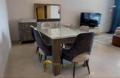 Apartment - 3 Bedrooms - 4 Bathrooms for rent in Zed Towers - Sheikh Zayed Compounds - Sheikh Zayed City - Giza