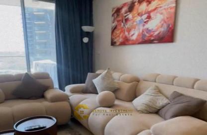 Apartment - 3 Bedrooms - 4 Bathrooms for rent in Zed Towers - Sheikh Zayed Compounds - Sheikh Zayed City - Giza