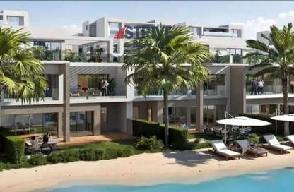Townhouse - 3 Bedrooms - 3 Bathrooms for sale in Mar Bay - Ras Al Hekma - North Coast