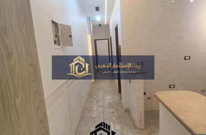Apartment - 3 Bedrooms - 2 Bathrooms for rent in 2nd District - 6 October City - Giza