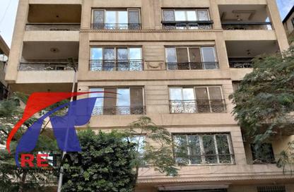 Apartment - 3 Bedrooms - 2 Bathrooms for sale in Salah Salem St. - El Estad - Nasr City - Cairo
