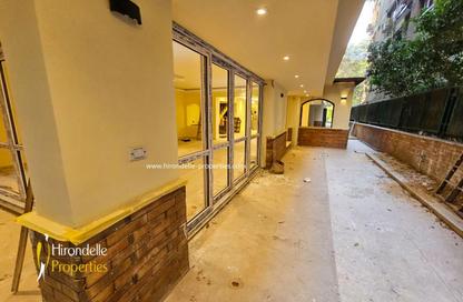 Duplex - 3 Bedrooms - 3 Bathrooms for sale in Degla - Hay El Maadi - Cairo